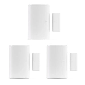SONOFF SNZB-04P Zigbee Door Window Sensor Home Security Alarm Sensor Local Smart Scene Works with Smartthings Alexa Google Home