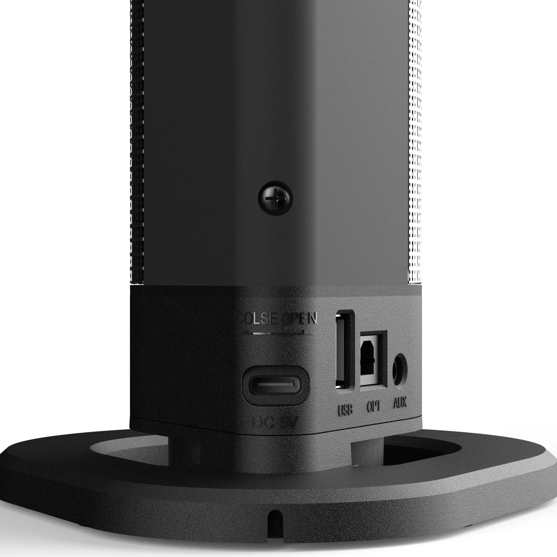FM Soundbar TV Bluetooth Speakers HDMI/AUX/BT/OPT Connections Soundbars with 2-in-1 Detachable Home Cinema Shengba Sound System