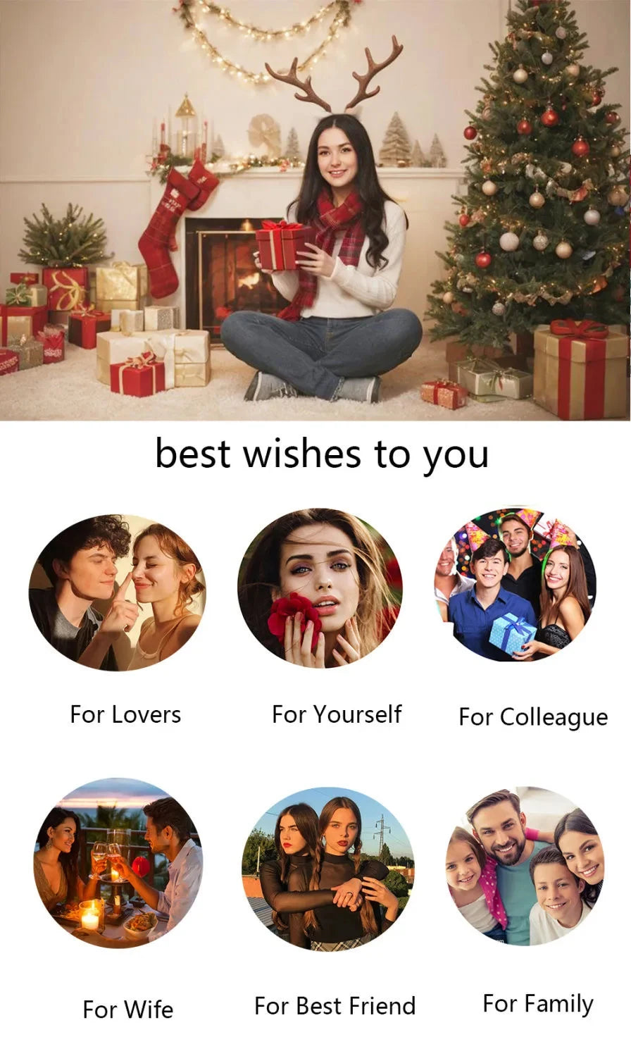 Customized Birthday Butterfly Name Necklace Personalized December Titanium Steel Luxury Clavicle Chain Women's Jewelry Wholesale - You Offer