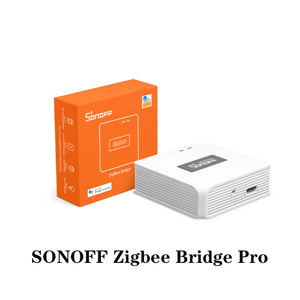 SONOFF SNZB-04P Zigbee Door Window Sensor Home Security Alarm Sensor Local Smart Scene Works with Smartthings Alexa Google Home