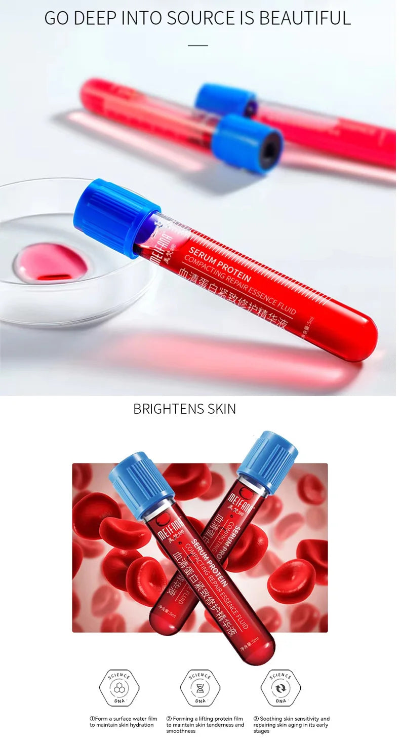 Anti- Wrinkle Face Skin care Serum Set Fade Fine Lines Facial Moisturizing brightning Anti Aging Firming Skin Care Essence oil