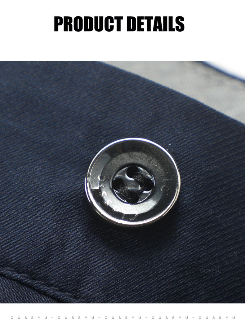 Spring Summer High Quality Luxury Straight Business Suit Pants Men Bamboo Fiber Designer Elegant Casual Long Formal Trouser Male - You Offer
