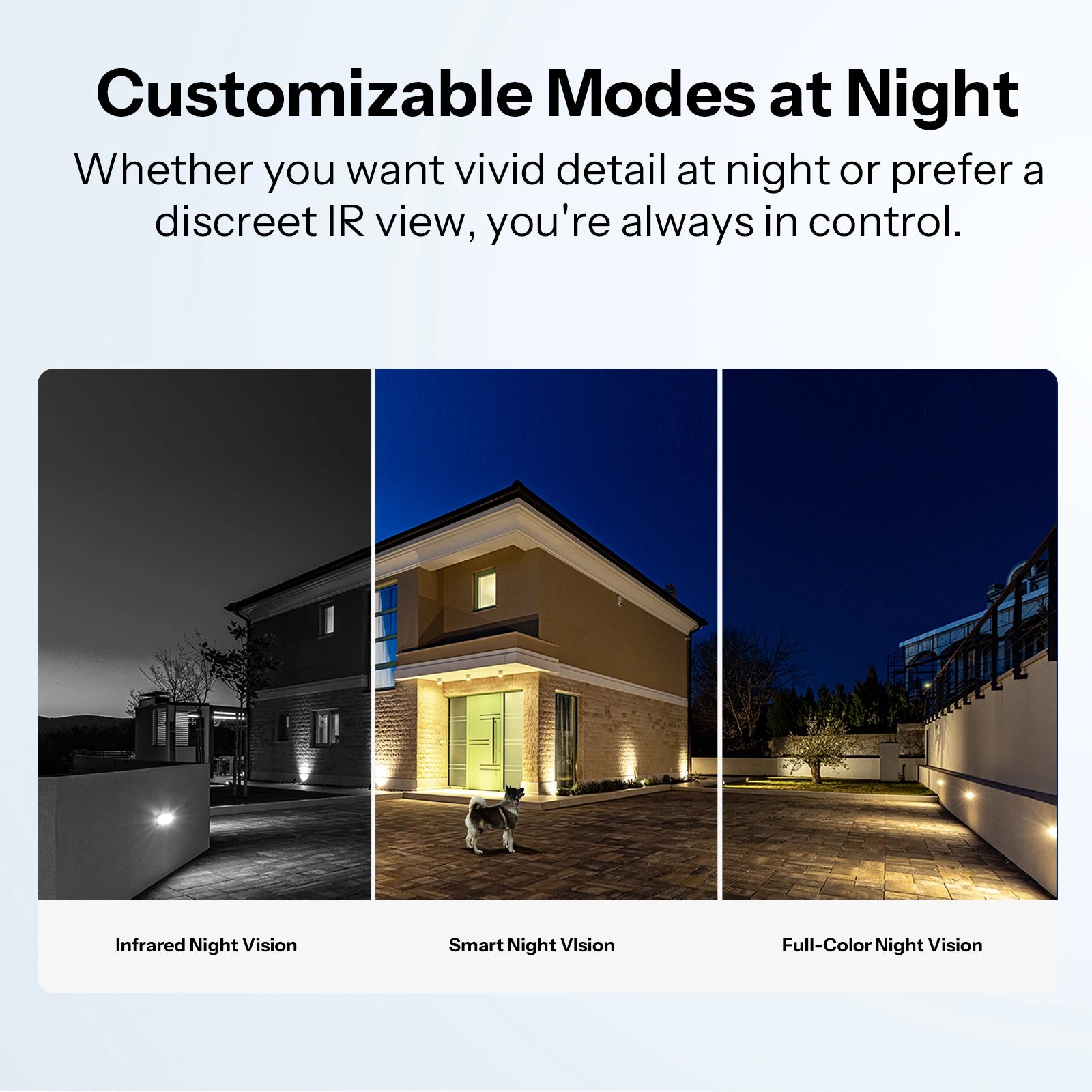 SONOFF CAM-B1P 2K HD Outdoor Smart Security Camera AI Human Detection IP65 Weatherproof Smart Tracking Full-Color Night Vision