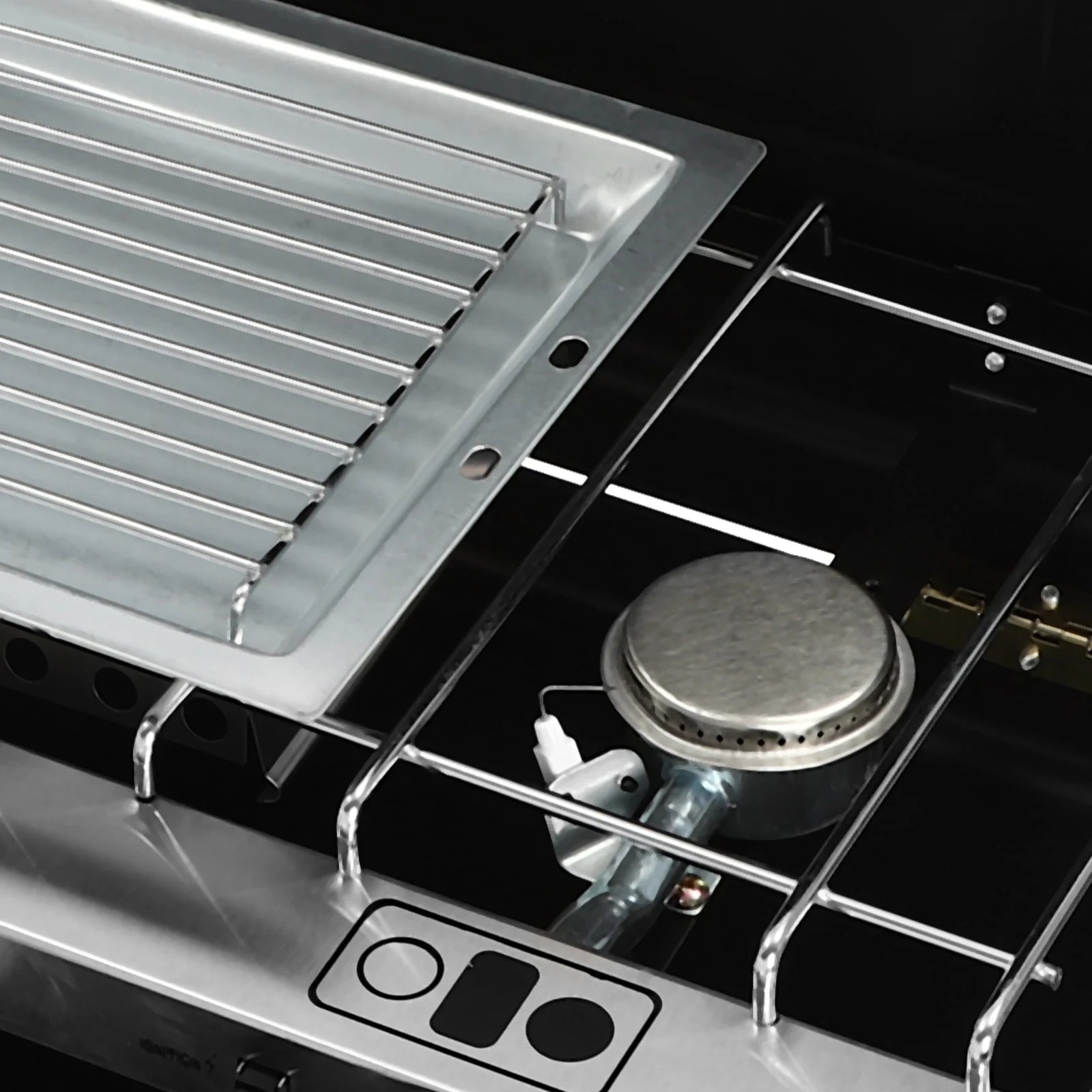 Camping Stove 3 Burner Propane Portable Stove with Regulator Toast Tray Windshield for Car Camping BBQ Picnics Outdoor Cooking - You Offer