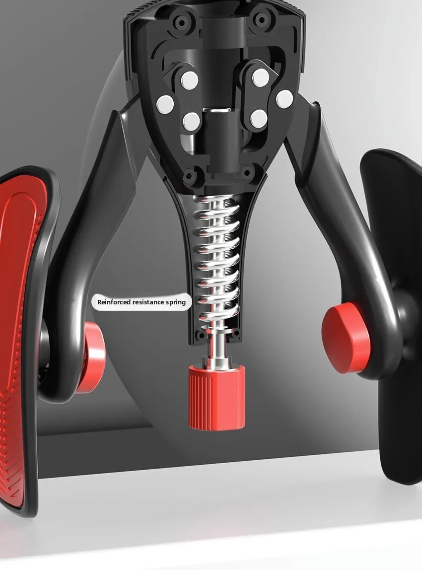 PC muscle trainer, leg clamp, pelvic floor muscle trainer, anal sphincter lifting, inner thigh muscles, female Kegel exercise