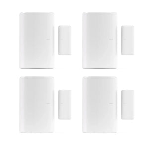 SONOFF SNZB-04P Zigbee Door Window Sensor Home Security Alarm Sensor Local Smart Scene Works with Smartthings Alexa Google Home