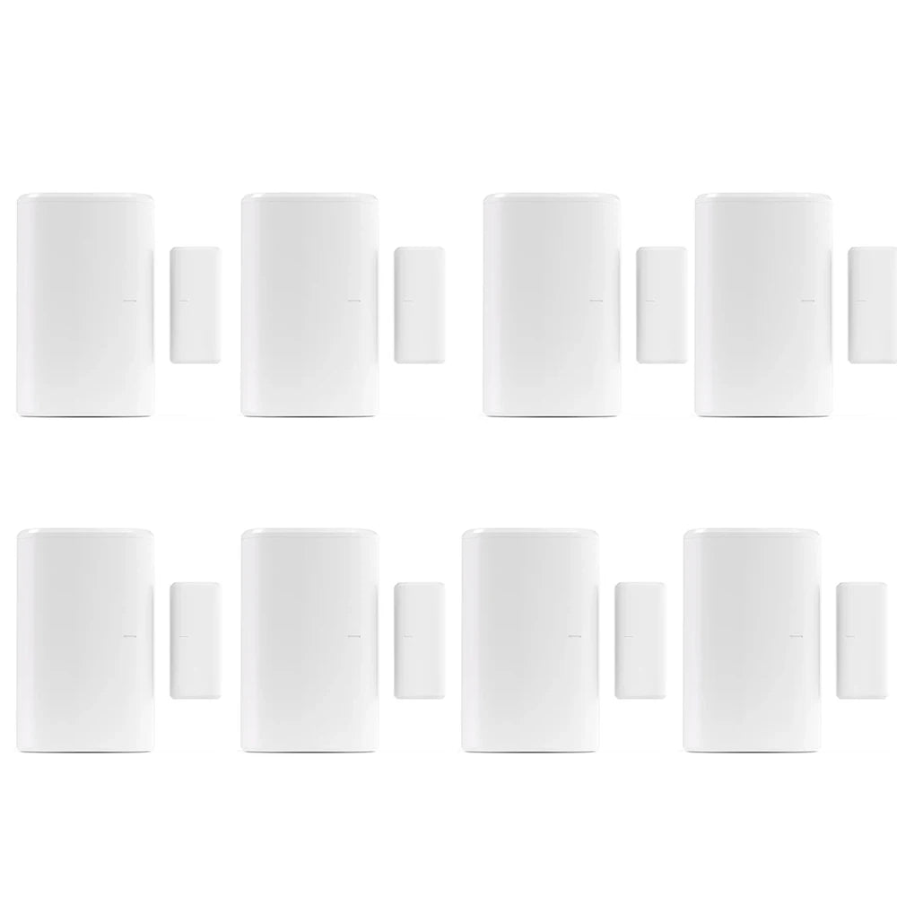 SONOFF SNZB-04P Zigbee Door Window Sensor Home Security Alarm Sensor Local Smart Scene Works with Smartthings Alexa Google Home