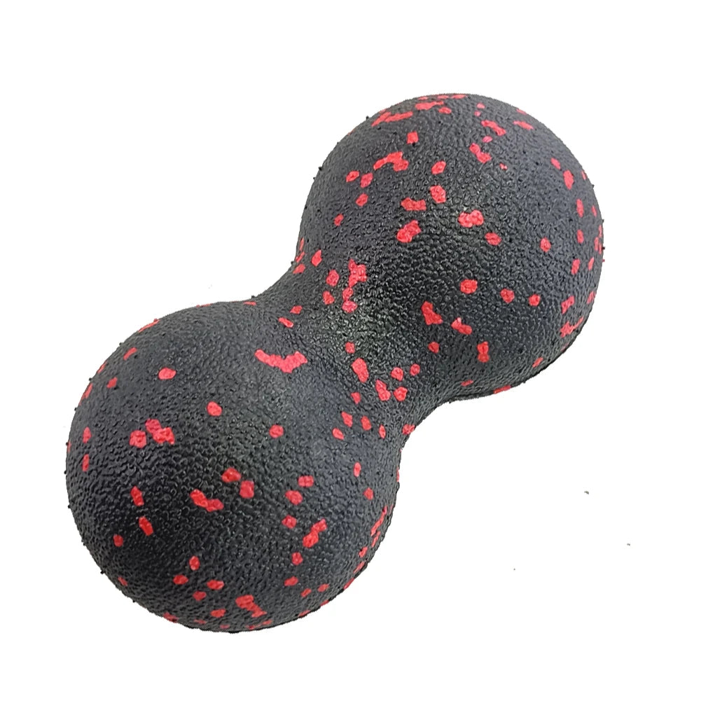 Fitness Body Fascia Exercise Relieve Pain Yoga Ball EPP Lacrosse Myofascia Ball Peanut Massage Ball Roller - You Offer