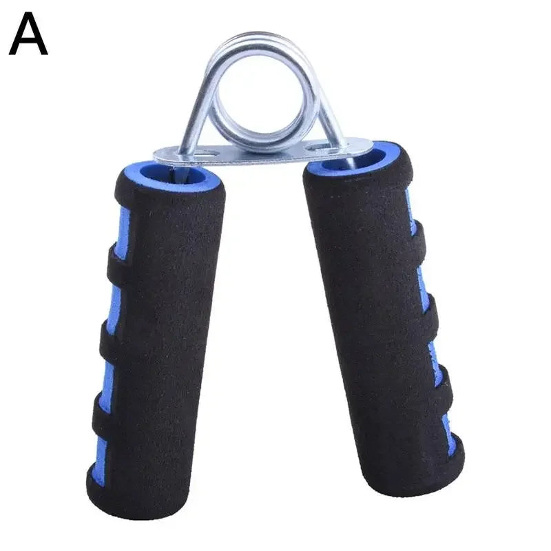 Spring Hand Grip Finger Strength Sponge Finger Trainer Hand Carpal Expander Exerciser Forearm Training Power Tools Strength M2J6