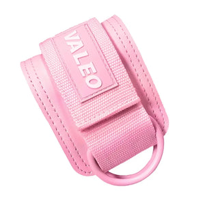 LOOGDEEL Resistance Bands Set Ankle Straps Adjustable Foot Support Padded Cuff Ankle Weight Leg Training Brace Yoga Sport Tool