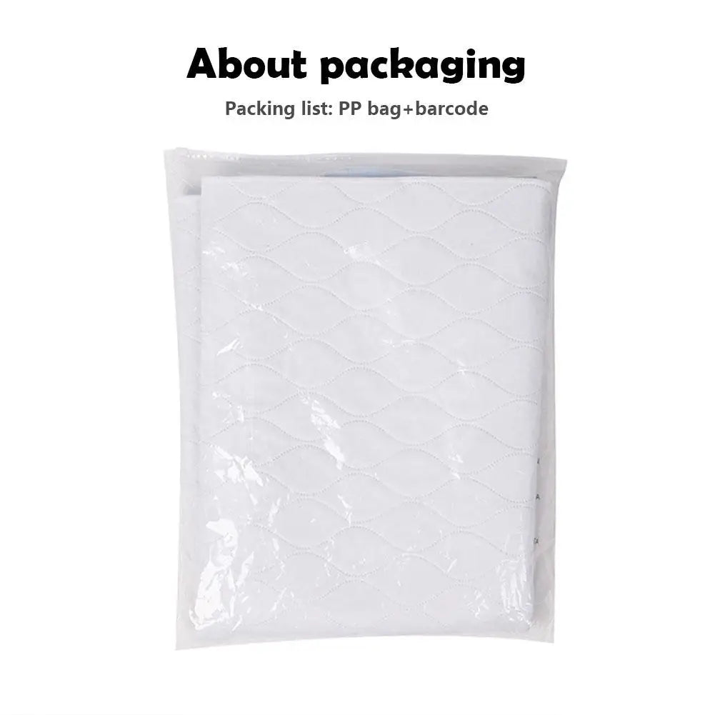 NONOR Pet Diapers Washable Dog Pet Diaper Mat Waterproof Reusable Training Pad Urine Absorbent Environment Protect Diaper Mat