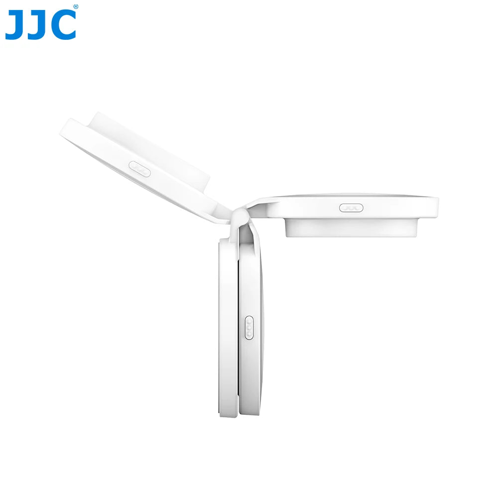 Magnetic Led Selfie Fill Light Mini Portable with USB for Magsafe Iphone 15 14 13 Pro Max Android Video Light for Makeup Vlog