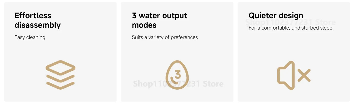Xiaomi Mijia Smart Pet Drinking Fountain 2 3L Capacity Wireless Water Pump Automatic Sensing Cats and Dogs Long Battery Life