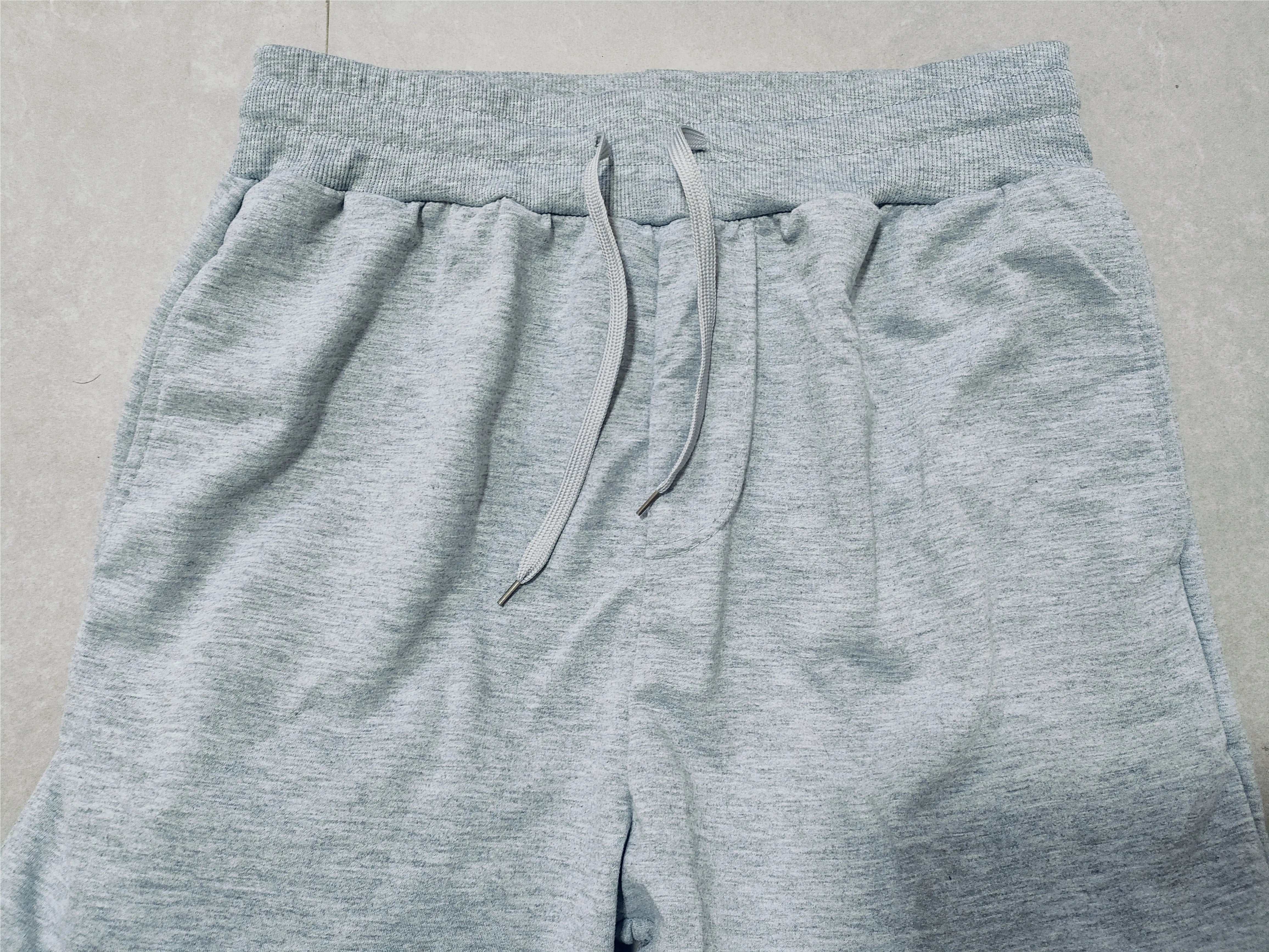 2026 New 2 Pieces Running Pants Thin Sports Training Sweatpants Gym Breathable Fitness Bottoms Jogger Sportswear Pants Men