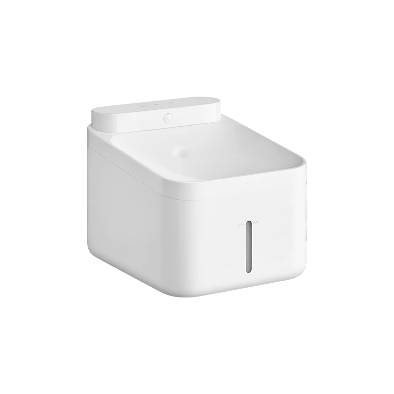 Xiaomi Mijia Smart Pet Drinking Fountain 2 3L Capacity Wireless Water Pump Automatic Sensing Cats and Dogs Long Battery Life