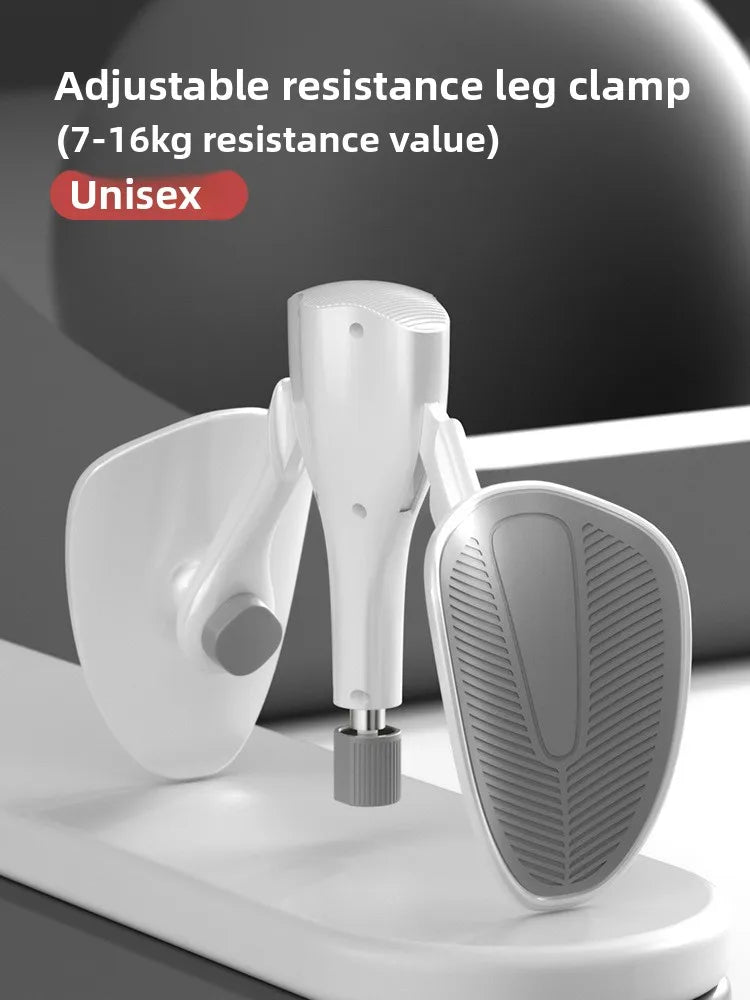 PC muscle trainer, leg clamp, pelvic floor muscle trainer, anal sphincter lifting, inner thigh muscles, female Kegel exercise