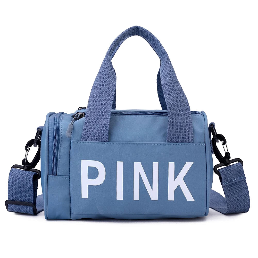 Oxford Fitness Bag Sports Bag Multifunctional Small Fitness Training Bag Wear-resistant Yoga Sport Backpack for Outdoor Football - You Offer