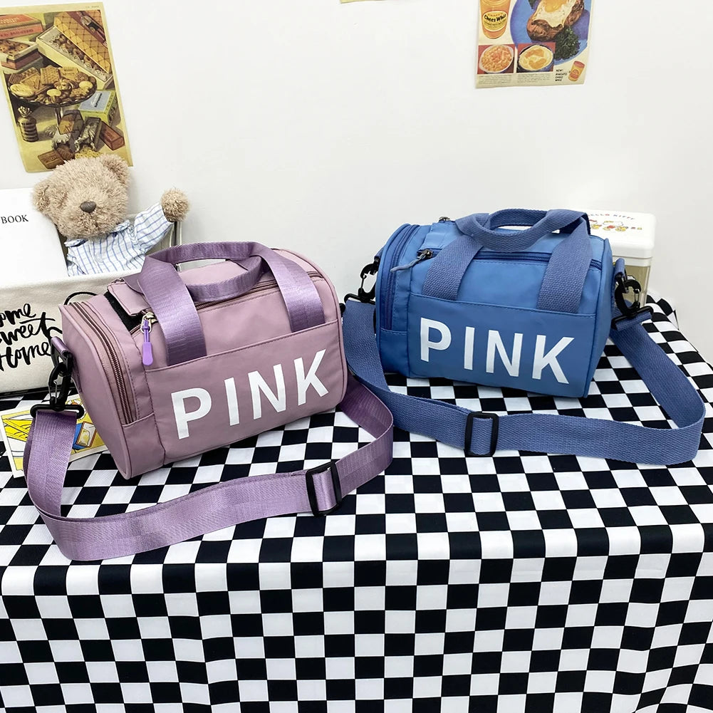 Oxford Fitness Bag Sports Bag Multifunctional Small Fitness Training Bag Wear-resistant Yoga Sport Backpack for Outdoor Football - You Offer