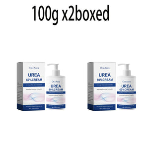 60% Urea Foot Cream Heel Repair Moisturizing Soft Relieve Drying Cracked Remove Calluses Dead Skin Removal Hand Foot Skin Care