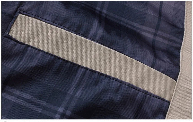 Cargo Jacket Men Casual Windbreaker Jacket Coat Men Spring Autumn New Hot Outwear Stand Slim Unload Jacket Mens