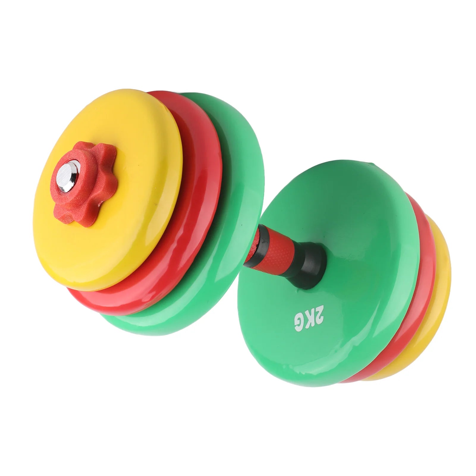 Colorful Dumbbell Fitness Dumbbell Colorful Removable Non Slip Grip Fitness Gym Home Weight Lifting Hand Dumbbell Hand Dumbbell - You Offer