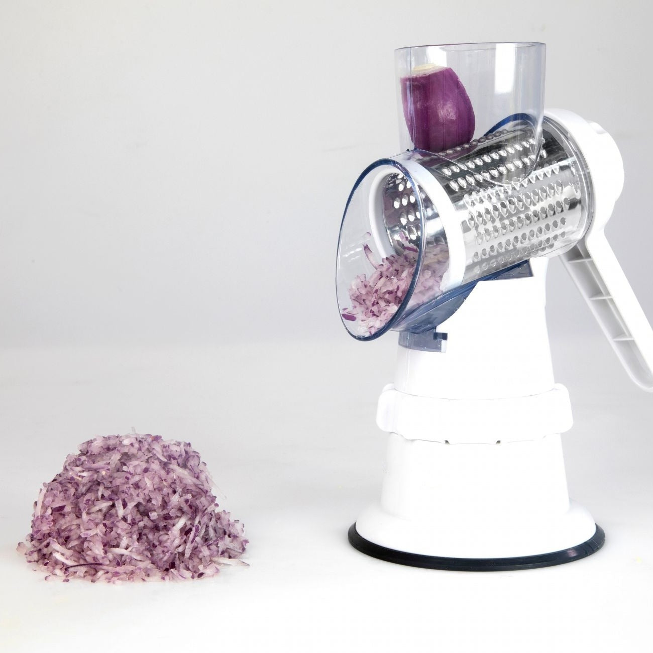 3 In 1 Vegetable Slicer Manual Kitchen Accessories Grater For Vegetable Cutter Round Chopper Mandolin Shredder Potato Home Kitchen Supplies Kitchen Gadgets - You Offer