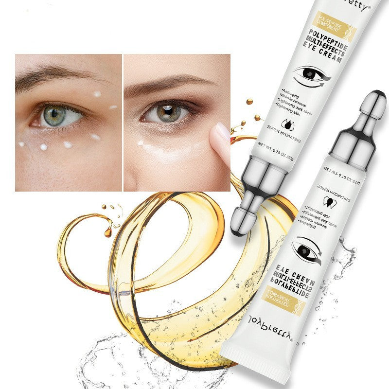 Anti Dark Circle Eye Cream Peptide Puffiness Skin Care Beauty Health - You Offer