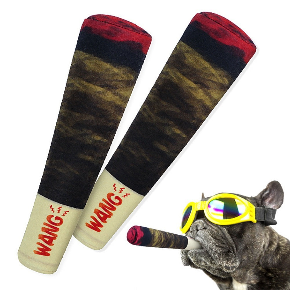 Pet Toys Dog Jokes Prank Toys Fake Cigarettes - You Offer