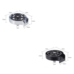 Bar Counter Cup Washer Sink High-pressure Spray Automatic Faucet Coffee Pitcher Wash Cup Tool Kitchen - You Offer