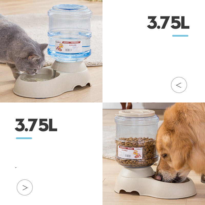 Dog drinking machine - You Offer
