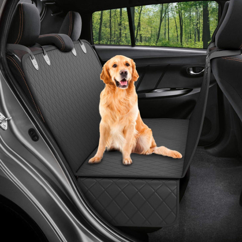 CAR BACK SEAT COVER FOR PETS - You Offer