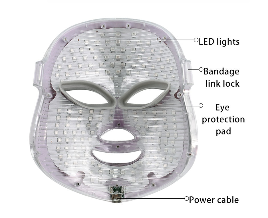 Led Facial beauty instrument - You Offer