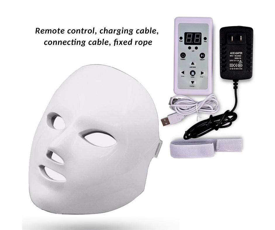 Led Facial beauty instrument - You Offer