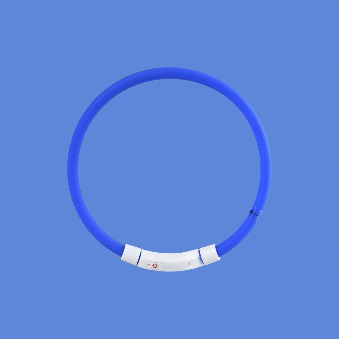 Pet Light Collar Anti-Lost Collar for Dogs Pet Collars - You Offer