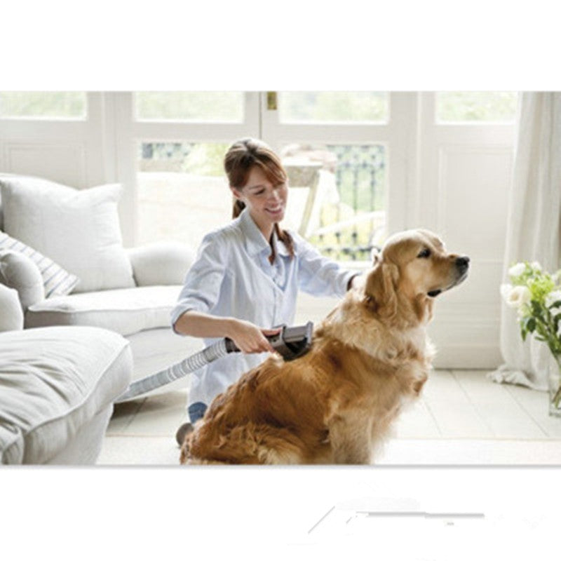 Pet Grooming Brush Tool Pet Vacuum Cleaner Brush Attachment - You Offer