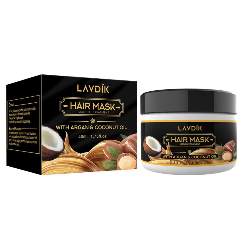 Nourishing Hair Mask Conditioner Deep Repair Hair Care - You Offer