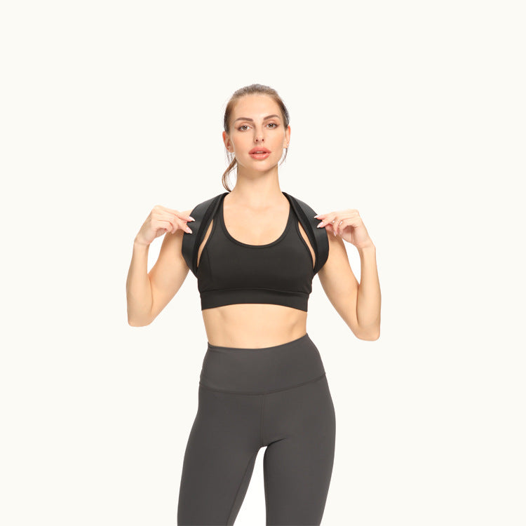 Posture Corrector Anti-Camel Correction Belt Sitting Posture Correction Belt Back Posture Correction Belt Correction Belt - You Offer
