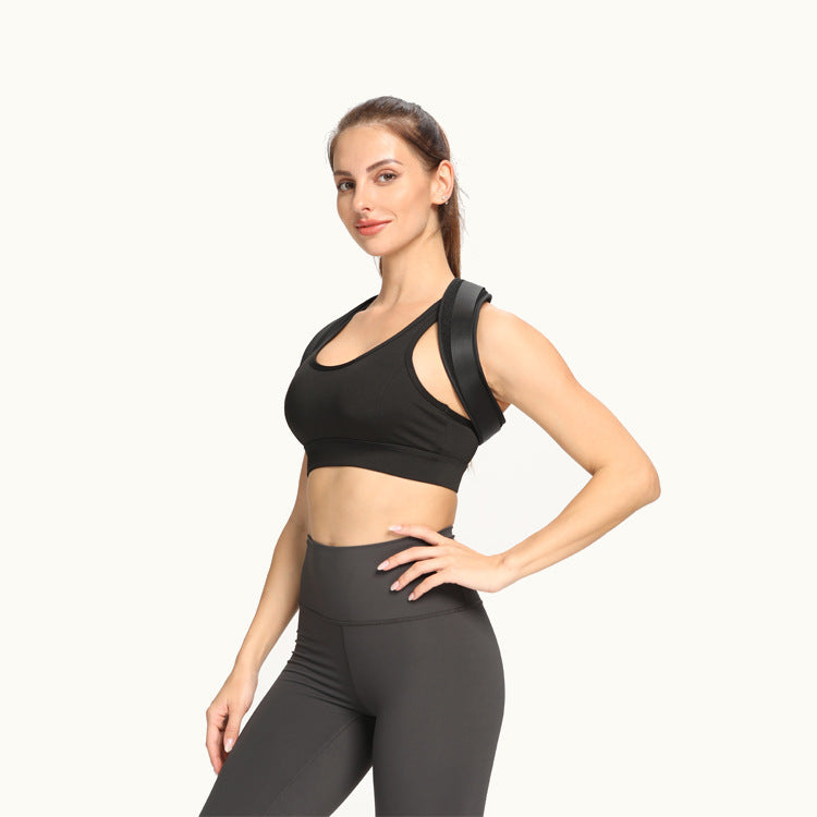 Posture Corrector Anti-Camel Correction Belt Sitting Posture Correction Belt Back Posture Correction Belt Correction Belt - You Offer