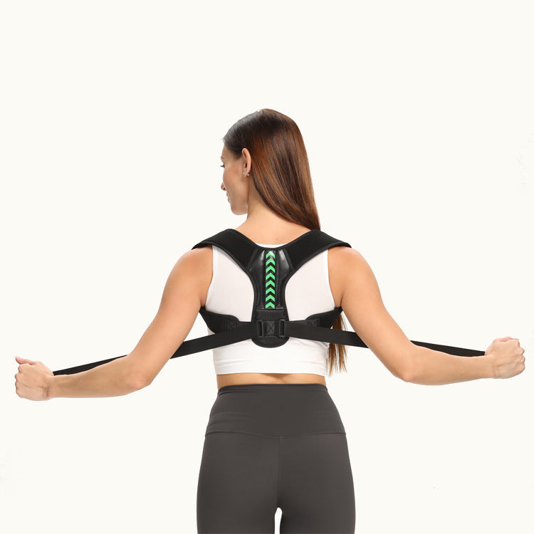 Posture Corrector Anti-Camel Correction Belt Sitting Posture Correction Belt Back Posture Correction Belt Correction Belt - You Offer