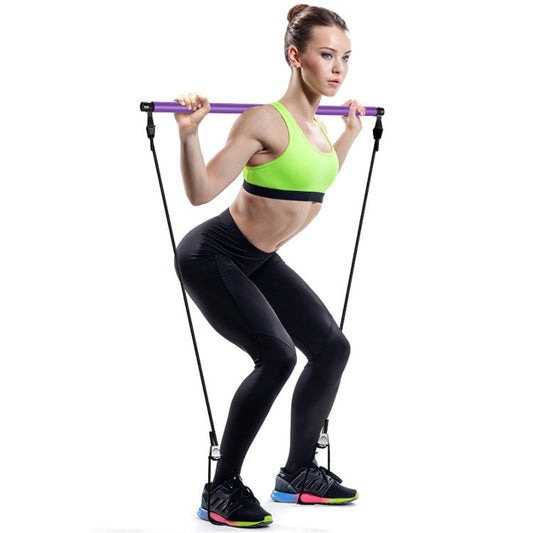 Multi-functional Abdomen And Chest Expander Bar - You Offer