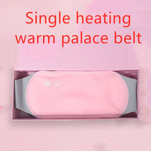 Graphene Warm womb Belt Gift during Menstrual Physiology - You Offer