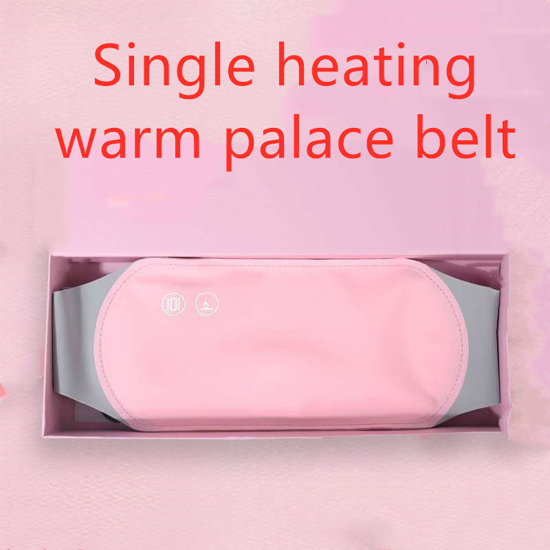 Graphene Warm womb Belt Gift during Menstrual Physiology - You Offer