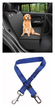 CAR BACK SEAT COVER FOR PETS - You Offer