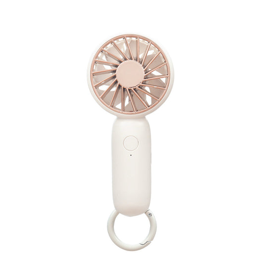 PORTABLE RECHARGEABLE MINI FAN - You Offer