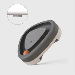 Pet Cat Self-hey Toy Smart Funny Cat Triangle Turntable Electric Toy Cat Scratcher - You Offer