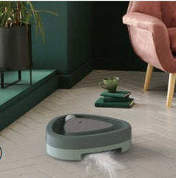 Pet Cat Self-hey Toy Smart Funny Cat Triangle Turntable Electric Toy Cat Scratcher - You Offer