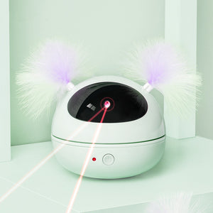 Automatic electric cat toy cat toy - You Offer