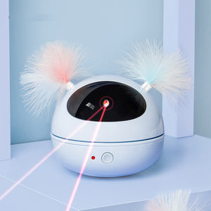 Automatic electric cat toy cat toy - You Offer