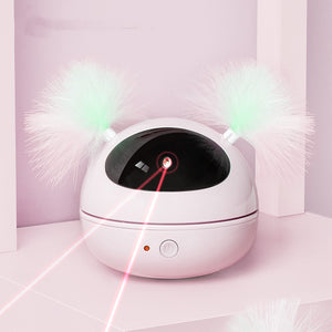 Automatic electric cat toy cat toy - You Offer