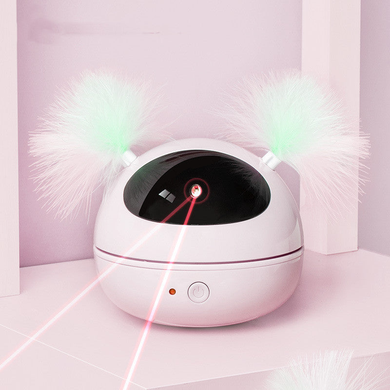 Automatic electric cat toy cat toy - You Offer